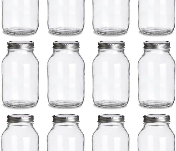 Preserve Freshness: Review of North Mountain Supply Mason Canning Jars