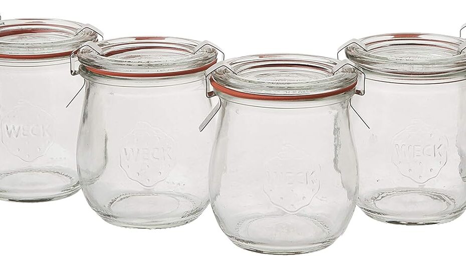 Preserve Your Favorites: Mini Tulip Jelly Jars Review