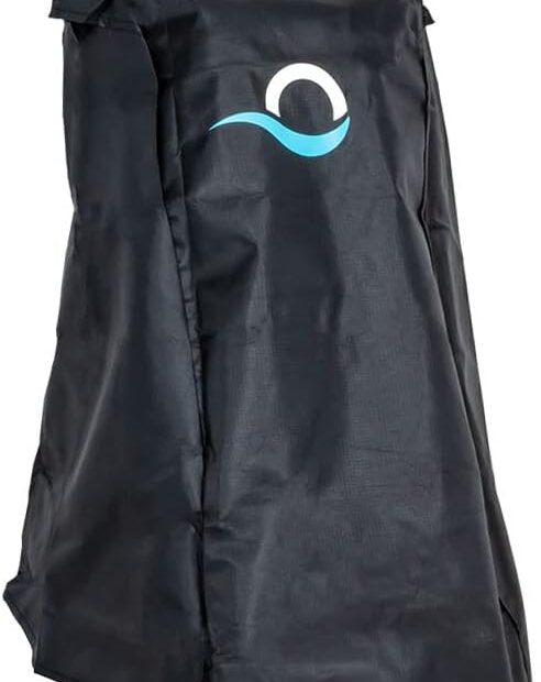 Protect Your Investment: Dolphin Premium Pool Cleaner Caddy Cover Reviewed!
