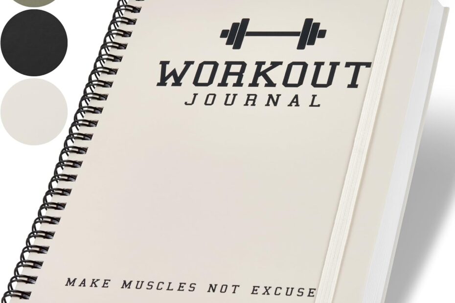Reach Your Goals: The Ultimate Fitness Journal Review