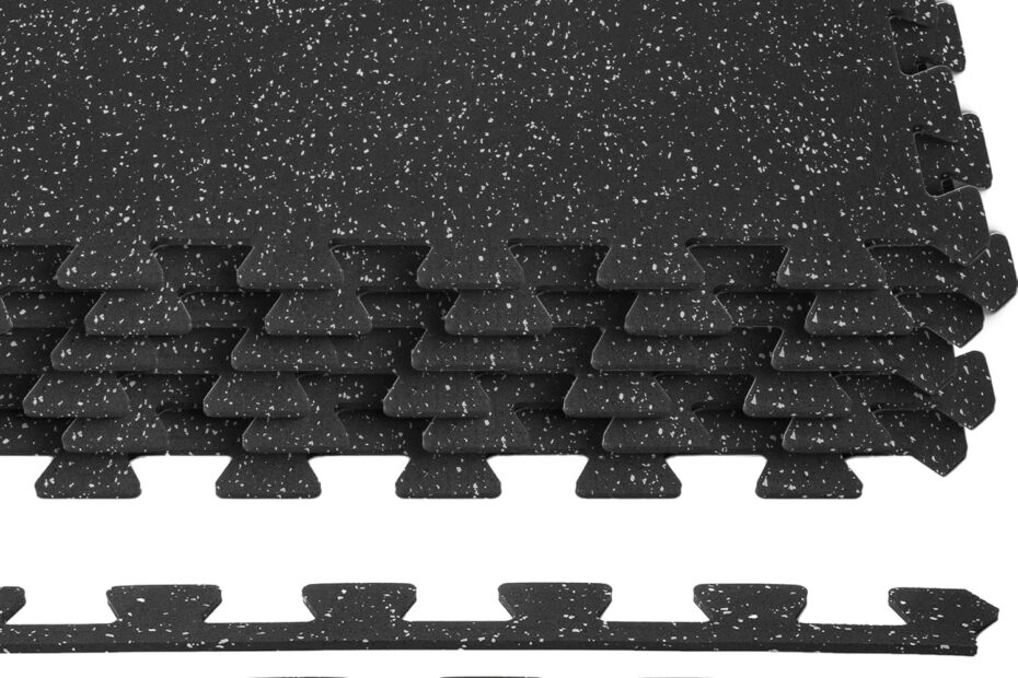 Revamp Your Workout Space: The Ultimate Gym Flooring Set Review