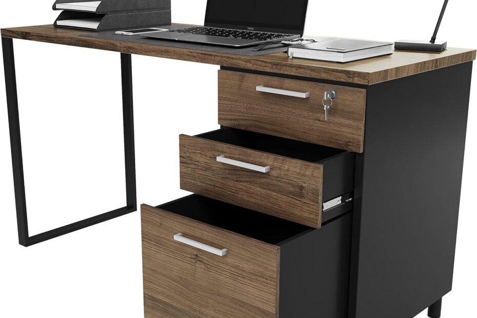 Revamp Your Workspace: The Modern Milano Office Desk Review