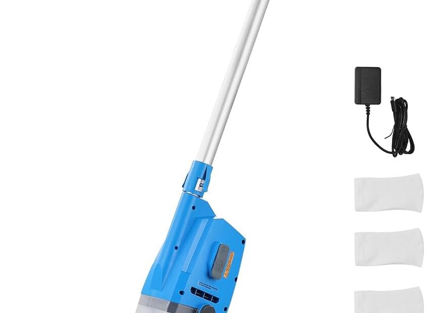 Revitalize Your Pool: The Ultimate Review of the VEVOR Cordless Hot Tub Vacuum