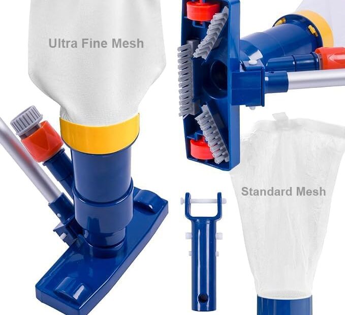 Revitalize Your Pool: Unbiased Review of the POOLAZA Manual Pool Vacuum 2025 Upgrade