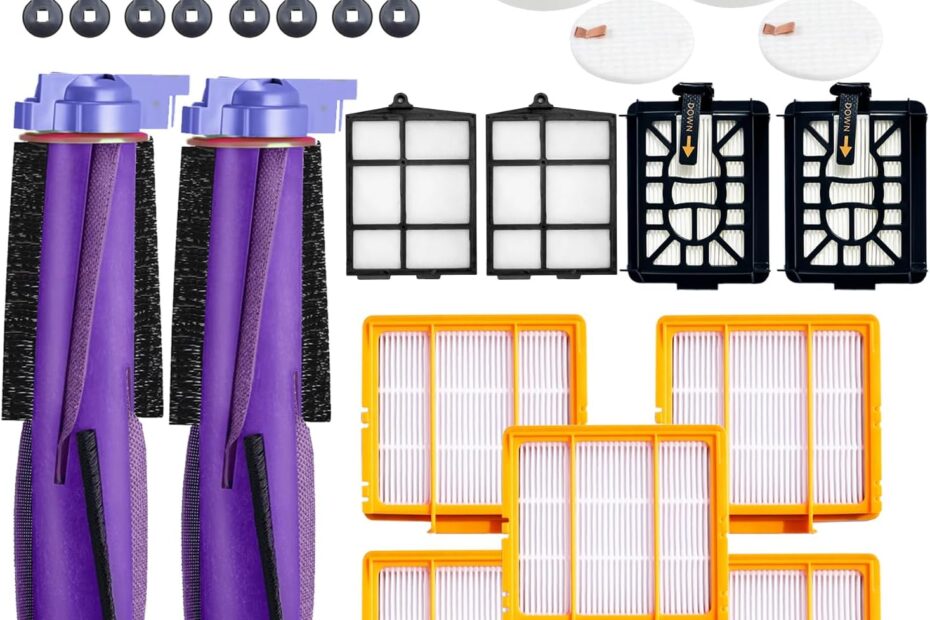 Revitalize Your Shark: Essential Replacement Kit Review for Power Detect Models