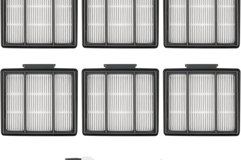 Revitalize Your Shark Robot Vacuum: Techecook Filter Replacement Review