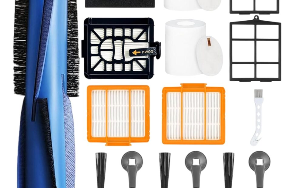 Revitalize Your Shark Vacuum: Essential Replacement Parts Reviewed!