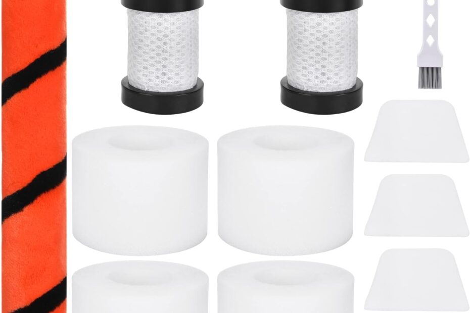 Revitalize Your Shark Vacuum: Leadaybetter Replacement Filters Review
