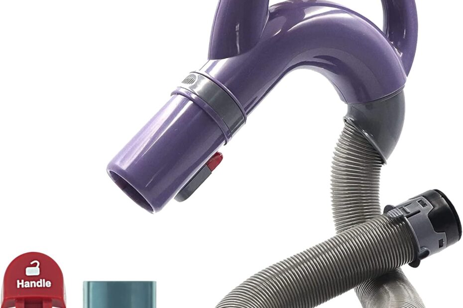 Revive Your Cleaning with the ATXKXE Replacement Hose Handle for Shark Vacuums!