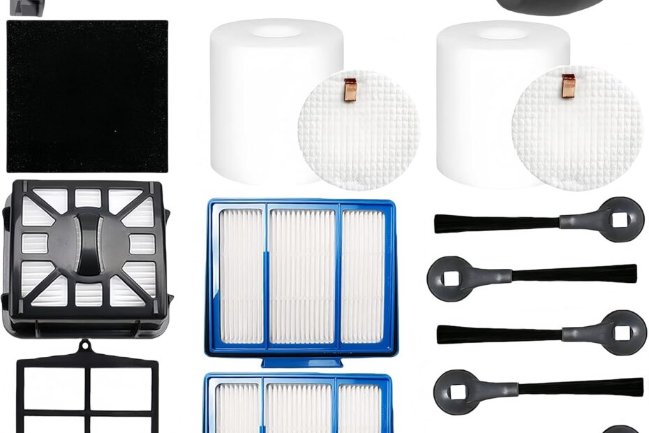 Revive Your Shark IQ: Essential Replacement Parts Kit for Optimal Cleaning Performance