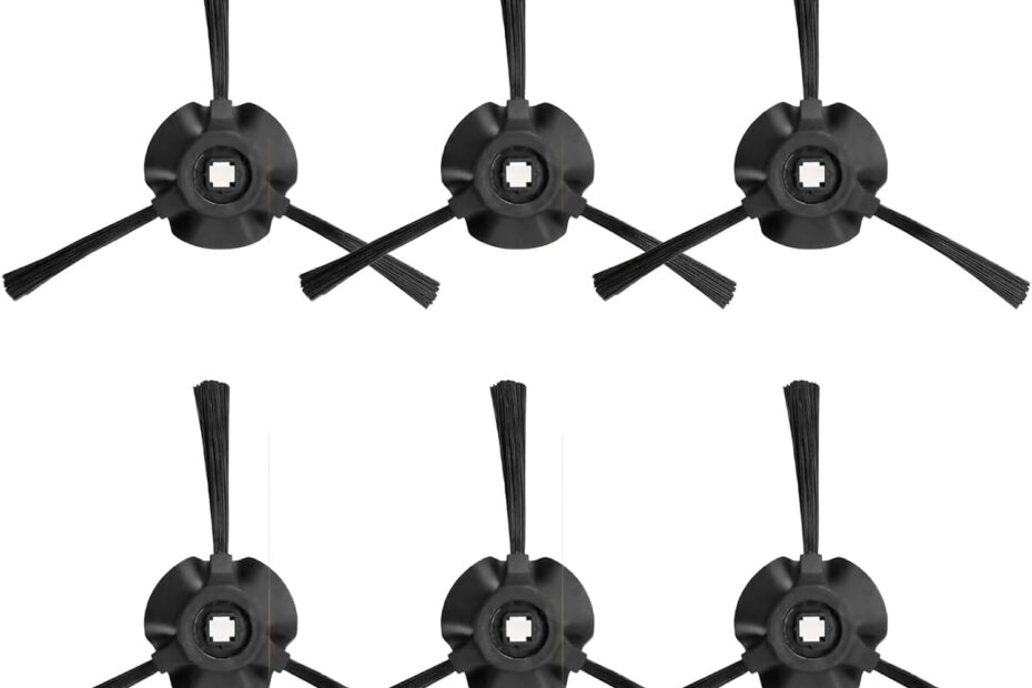 Revive Your Shark Robot Vacuum: Essential Side Brush Replacement Pack!