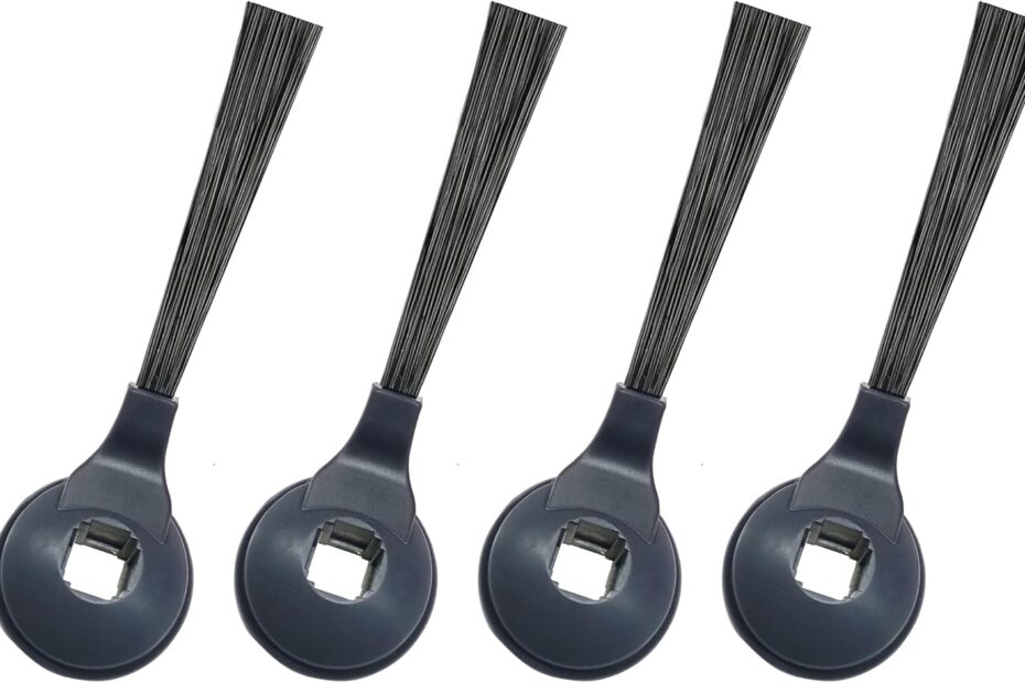 Revive Your Shark Vacuum: Essential Replacement Side Brushes That Enhance Performance!