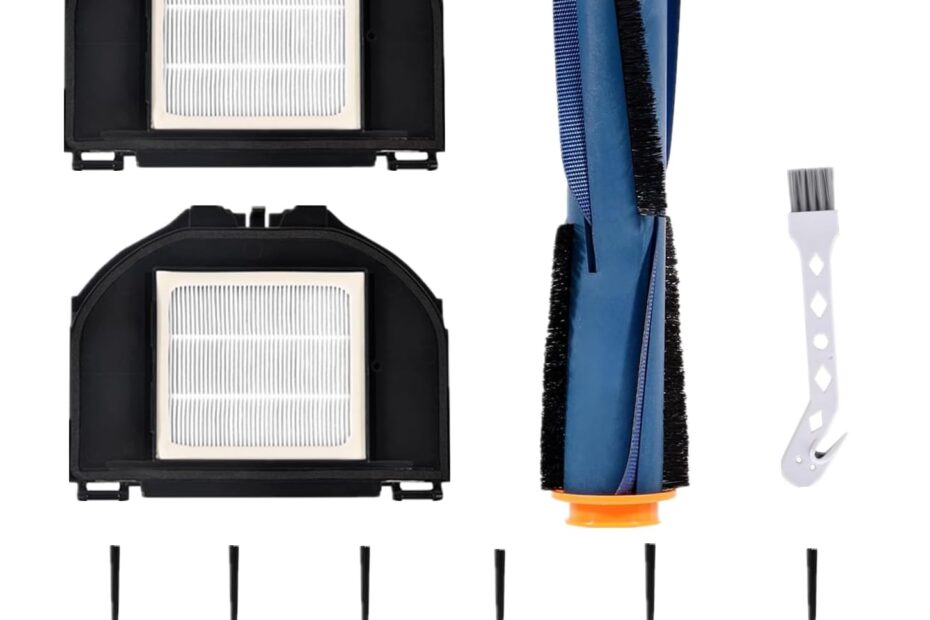 Revive Your Shark Vacuum: Essential SaferCCTV Replacement Parts Reviewed!