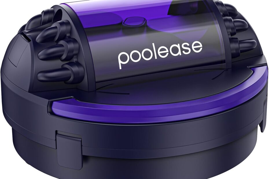 Revolutionize Your Clean: X1 Cordless Robotic Pool Vacuum Review