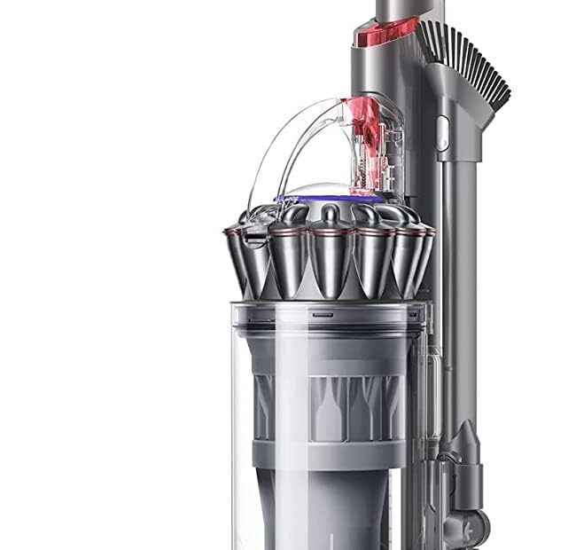 Revolutionize Your Cleaning: Dyson Ball Animal 3 Vacuum Review