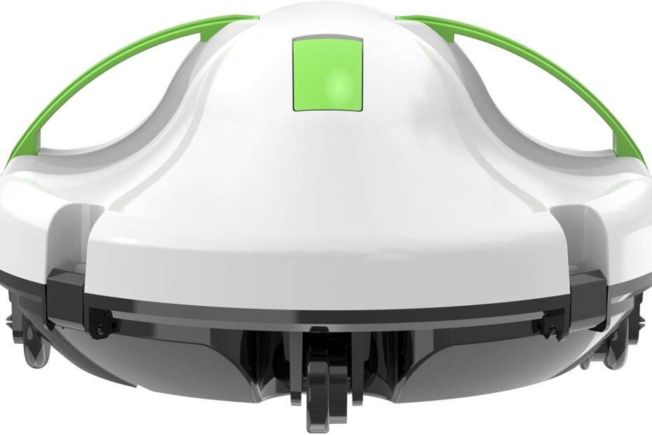 Revolutionize Your Pool Care: The 2025 Cordless Robotic Pool Cleaner Review