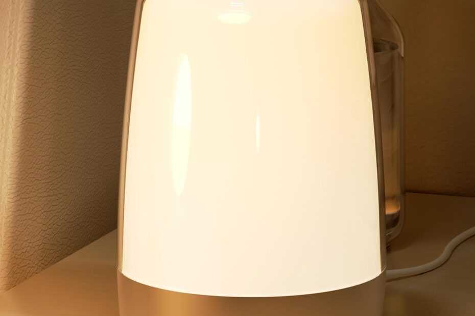 Rise and Shine: The Ultimate Touch Wake Up Night Light for Peaceful Mornings!