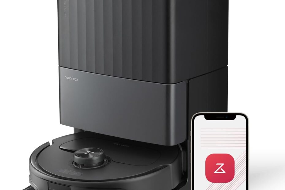 Roborock Qrevo Master: The Ultimate Robot Vacuum and Mop Combo Review