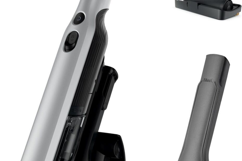 Shark WANDVAC: The Ultimate Cordless Hand Vacuum for Pet Owners and Home Cleaning!