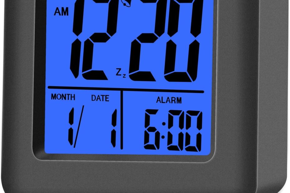 Snooze in Style: The Ultimate Silicone Kids Alarm Clock Review