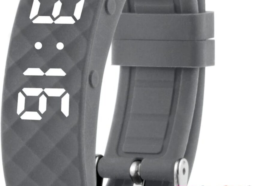 Stay on Track: The Vibrating Alarm Reminder Watch Review