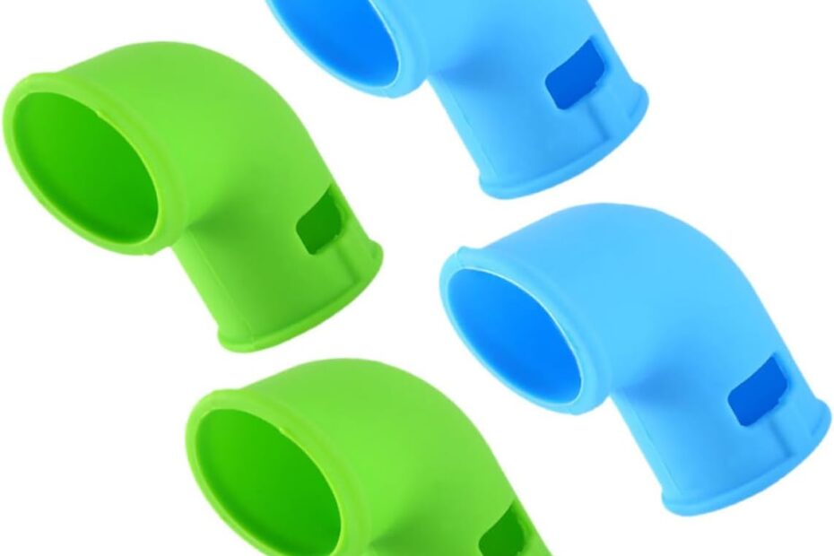 Stay Safe in the Kitchen: Healifty Silicone Steam Diverters Reviewed!