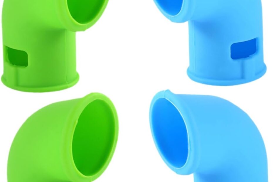 Steam Control Made Easy: Review of Zerodeko Silicone Pressure Cooker Vent Diverters