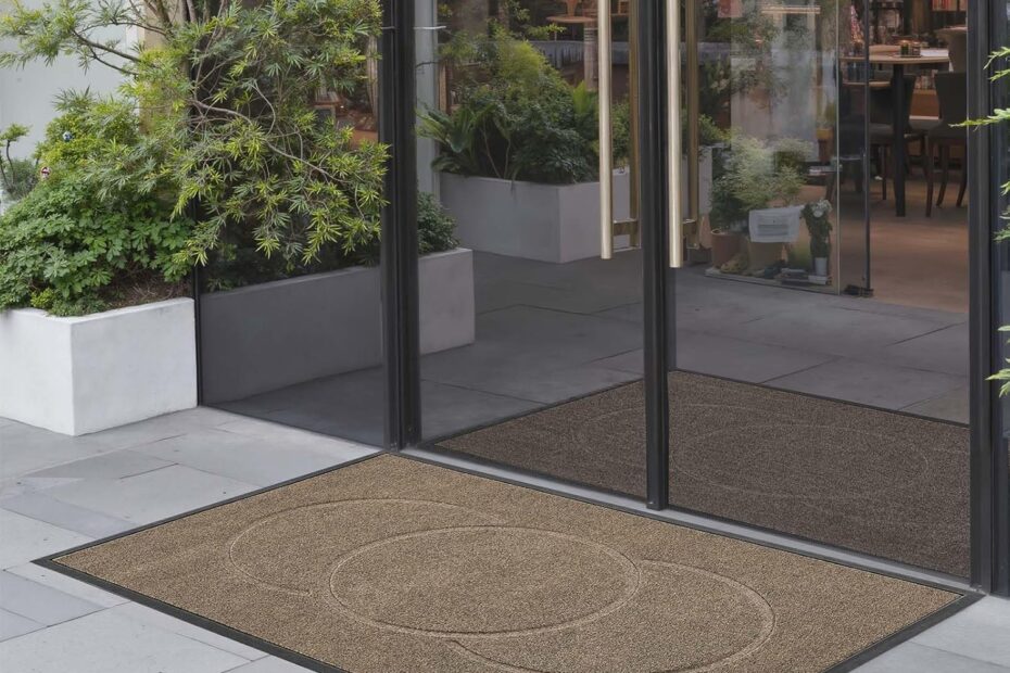 Step Up Your Entrance: VEVOR Heavy Duty Front Door Mat Review