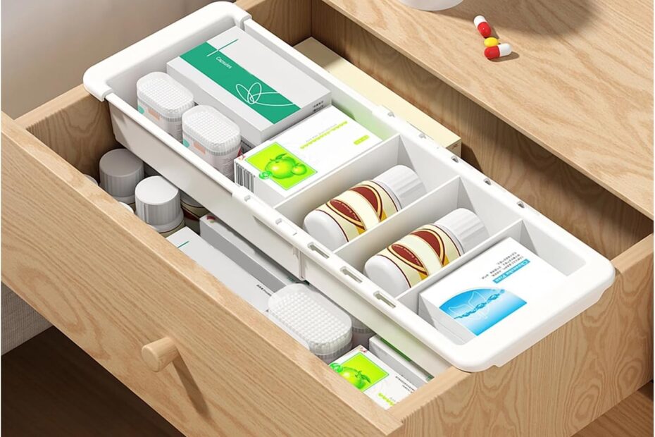 Streamline Your Space: Reviews of the Expandable Plastic Drawer Organizer
