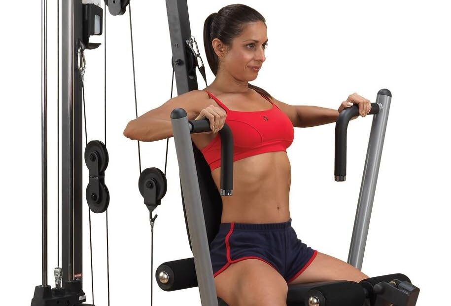 Strength Training Simplified: A Review of the Body-Solid G1S Home Gym Machine