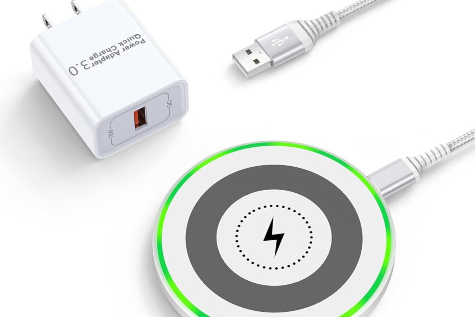 Supercharge Your Devices: The Ultimate Pixel 10 Pro XL Wireless Charger Review