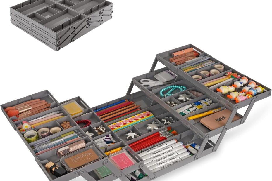 Tame Your Clutter: The Ultimate 3 Tier Drawer Organizer Review