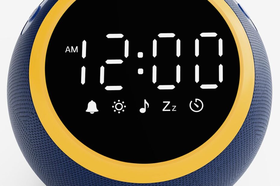 Transform Sleep with the Ultimate Kids Alarm Clock: Reviews & Recommendations!
