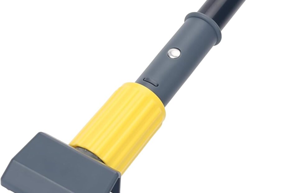 Transform Your Cleaning Game: Review of the KeFanta Heavy-Duty Metal Mop Handle