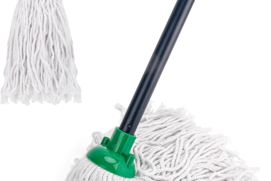 Transform Your Cleaning Routine: KeFanta Cotton String Mops Reviewed!
