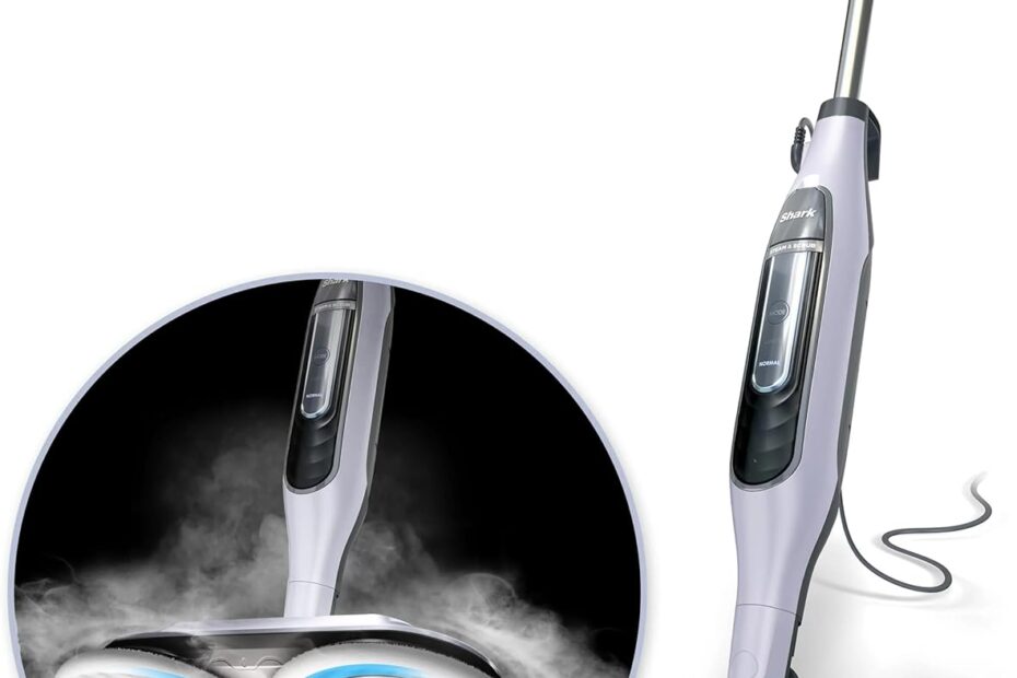 Transform Your Cleaning Routine: Shark S7001 Mop Review - Scrub & Sanitize Effortlessly!