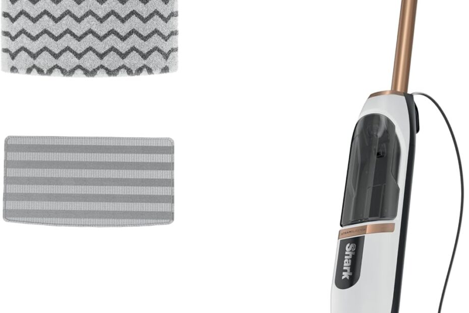 Transform Your Cleaning Routine: Shark SteamSpot Mop Review