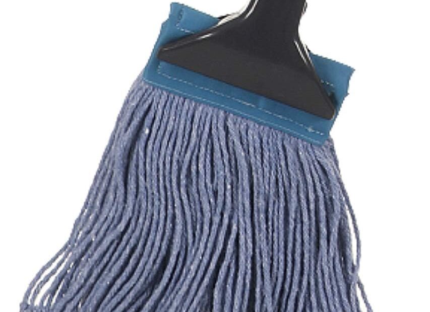 Transform Your Cleaning Routine with the Yocada Heavy Duty Loop-End Cotton Mop!