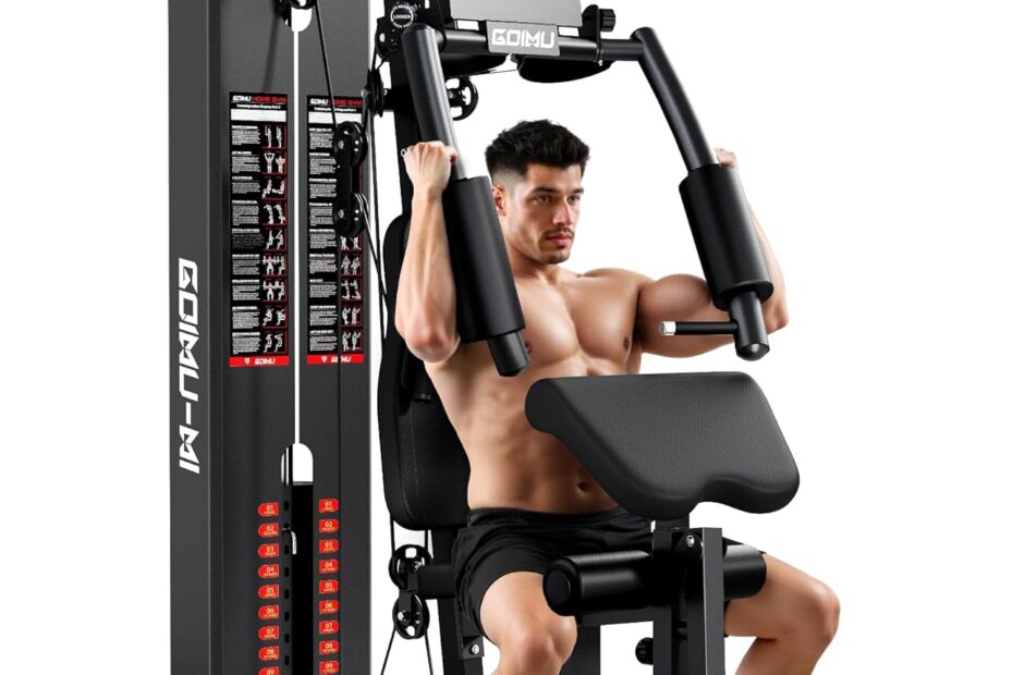 Transform Your Fitness: A Comprehensive Review of the M1 Workout Station Home Gym