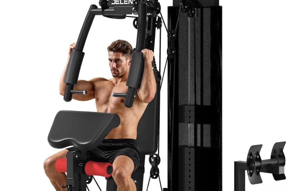 Transform Your Fitness Routine: Review of the Multifunctional H11 Home Gym Equipment