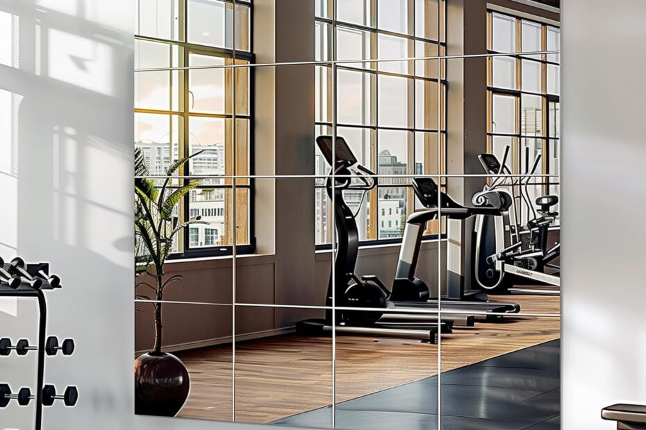 Transform Your Fitness Space: ZENY Full Body Workout Mirror Review