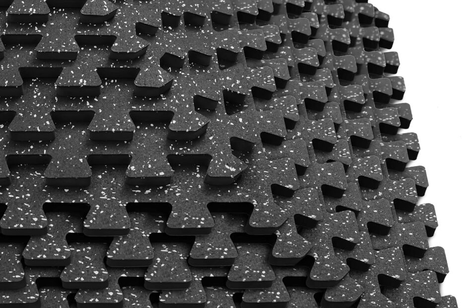 Transform Your Home Gym: A Review of Yes4All Rubber Gym Flooring