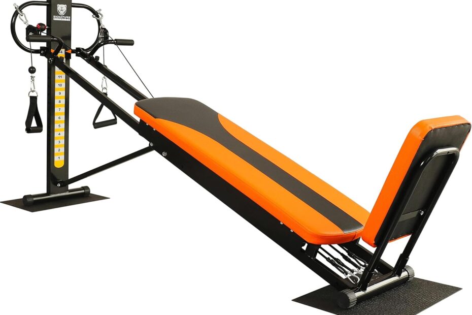 Transform Your Home Gym: The Ultimate Adjustable Weight Bench Review