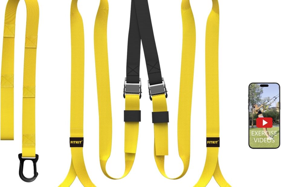 Transform Your Home Workouts: Reviews of the Suspension Bodyweight Fitness Training Kit
