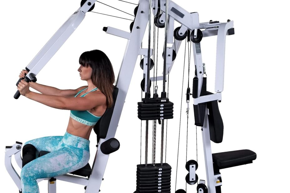 Transform Your Home Workouts: The Body-Solid Multi-Station Gym Machine Review