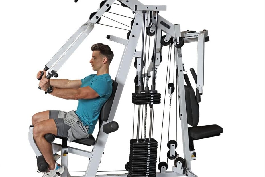 Transform Your Home Workouts: The Body-Solid Multi-Station Gym Review