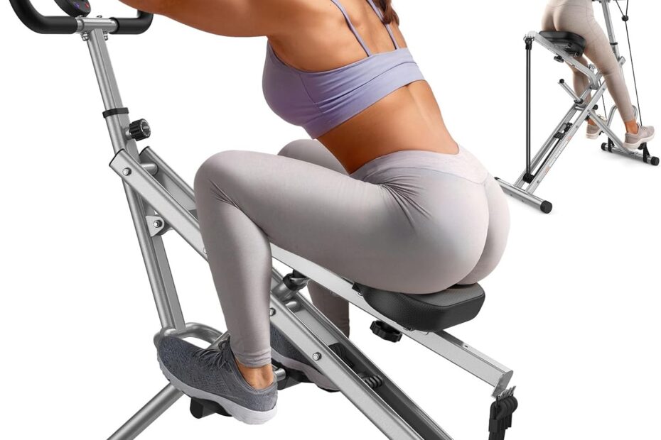 Transform Your Home Workouts: The Ultimate Review of the Sportsroyals Squat Machine