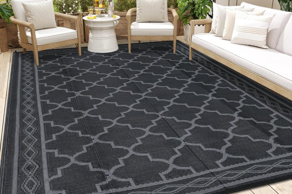 Transform Your Outdoor Space: The Versatile Garvee Waterproof Rug Review
