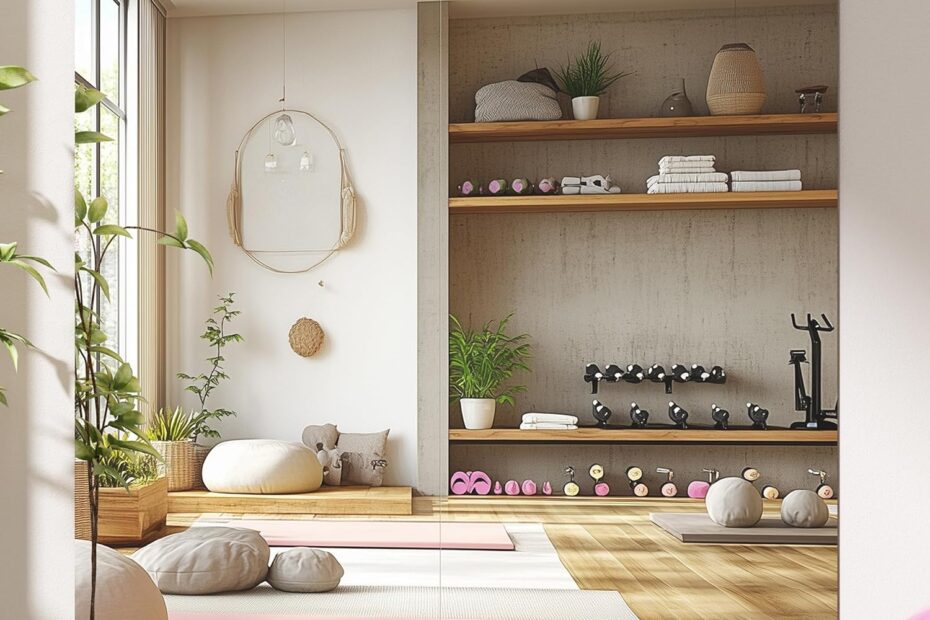 Transform Your Space: A Review of the 48'' Home Gym Mirror for Ultimate Fitness and Style