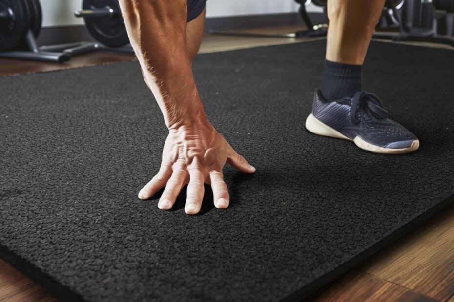 Transform Your Space: A Review of the Mohawk Home Heavy Duty Rubber Stall Mat